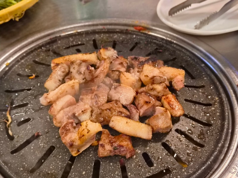 [김해] 옥이네 뒷고기 / 김해 뒷고기 찐맛집 내돈내산 추천하는 곳