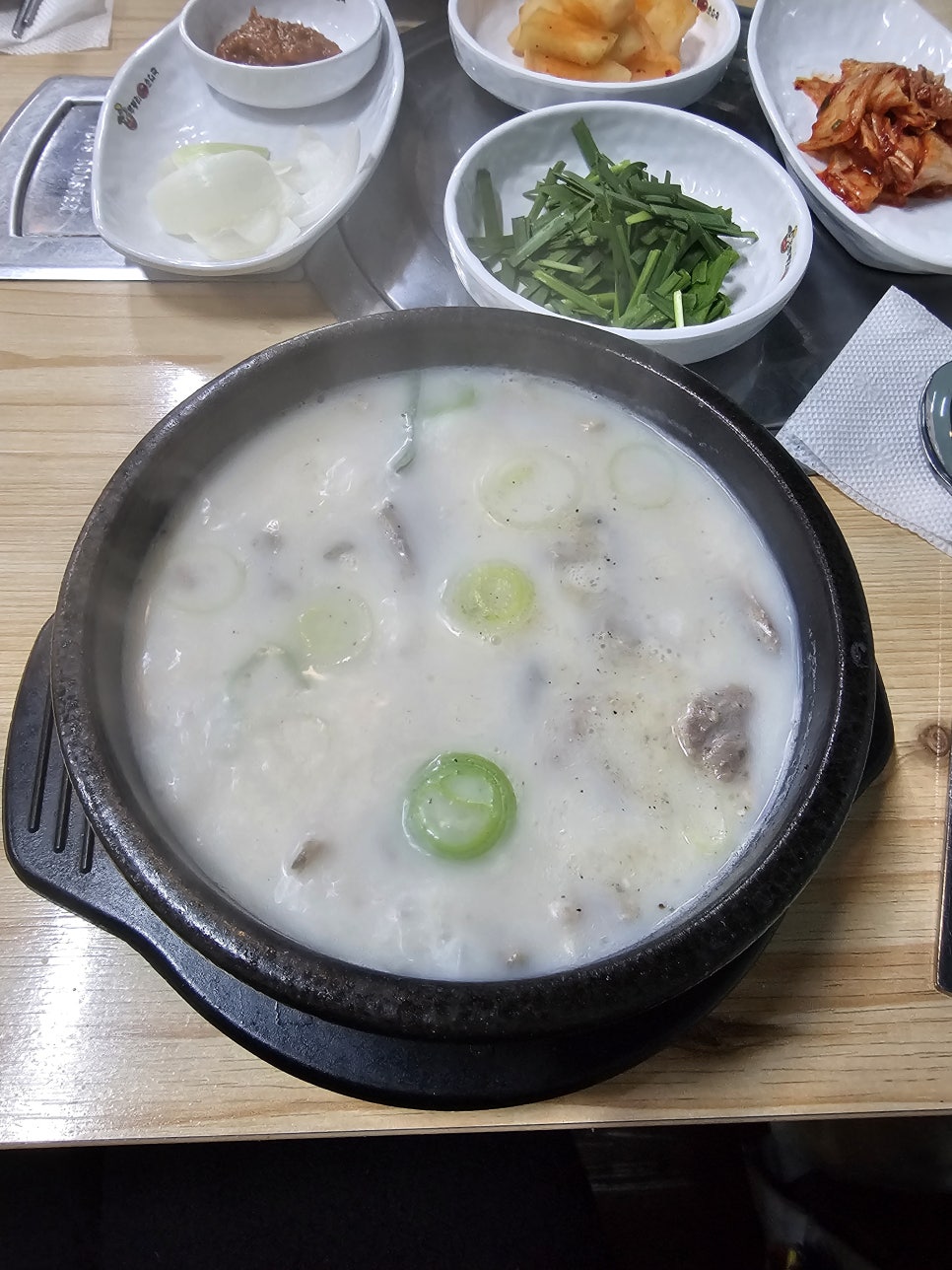 무봉리토종순대국 하남시청점 사진 6