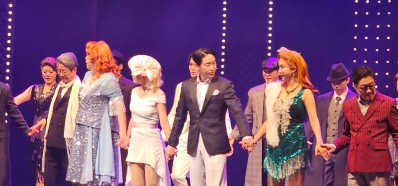 청주예술의전당에서 만난 인생 공연, 뮤지컬 [슈가] 후기