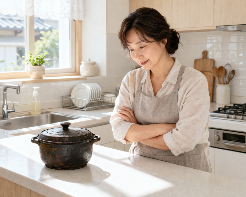주물냄비 버리는법, 환경부 기준으로 정리하기