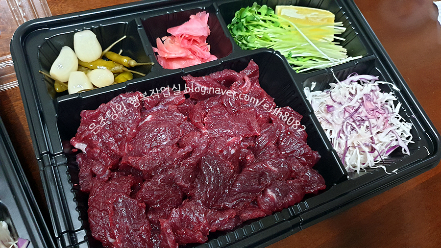 고향생고기 사진 1