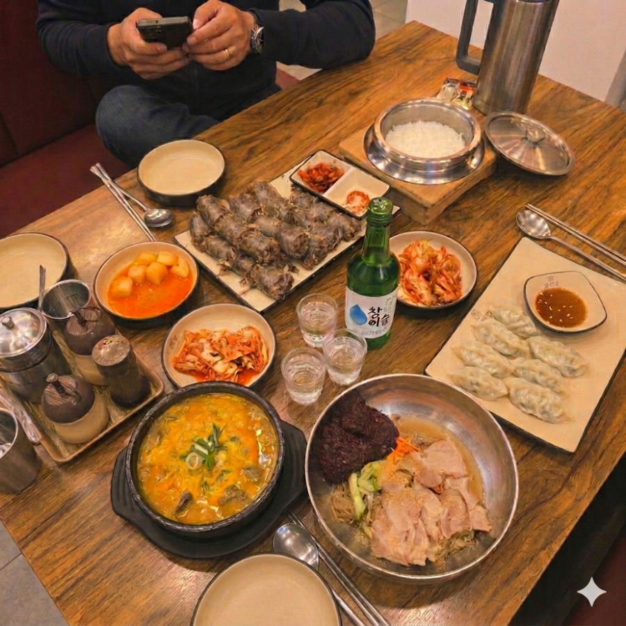 국밥도 방교점 사진 1