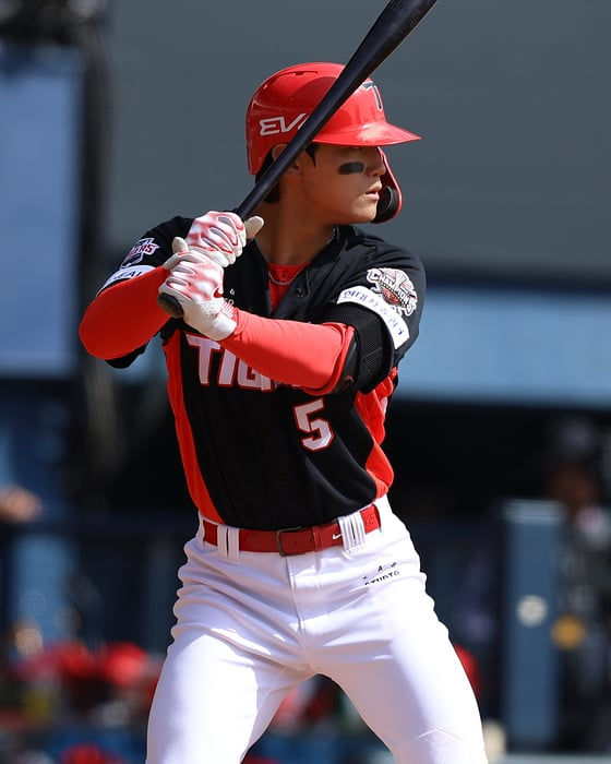 "부상은 내 잘못입니다" 2024 MVP 김도영이 팬들에게 고개 숙인 햄스트링 반복 손상