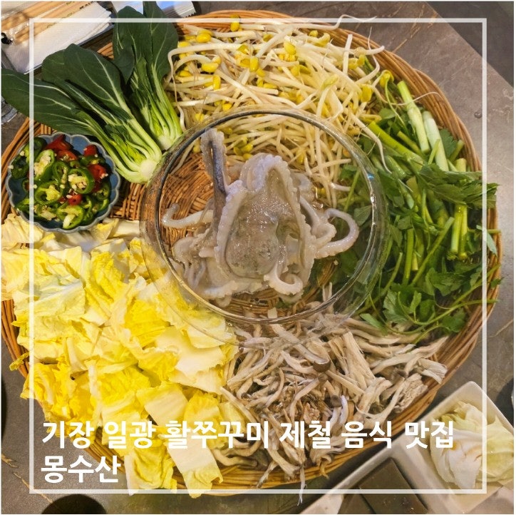 몽수산 사진 1