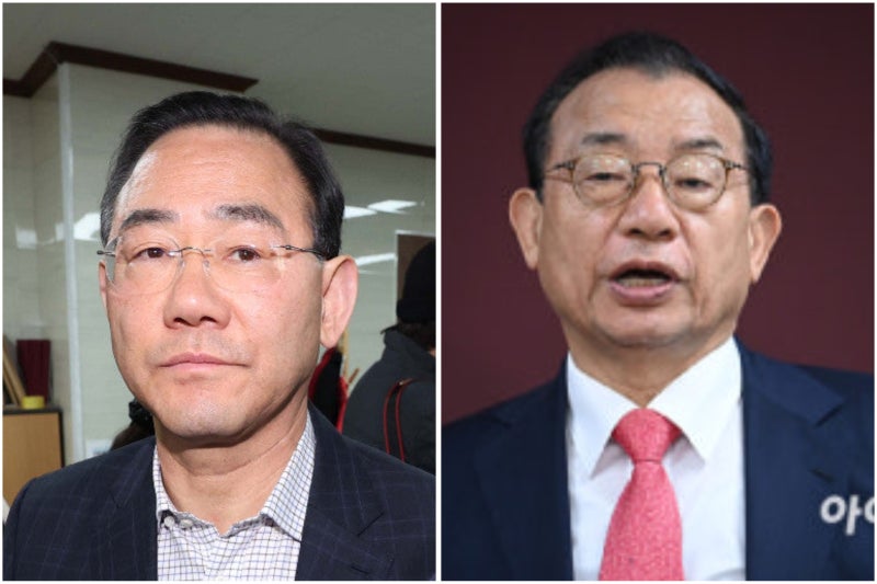 [속보] "인용돼도 컷오프!" 이정현의 일침… 주호영 가처분 신청이 몰고 올 법적 파장