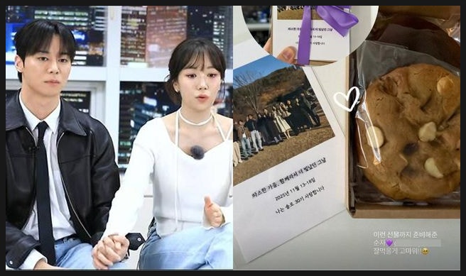  [나는솔로 30기 옥순 순자] "미안해" 통곡 사과에 선물까지... 질투 너머 꽃피운 반전 우정!