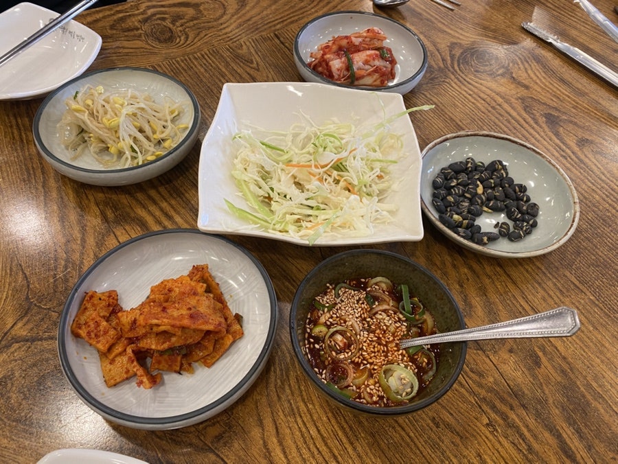 오모가리 해물순두부 사진 4