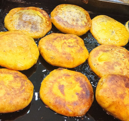 남녀노소 즐겨 먹을수 있는 호떡 맛집!