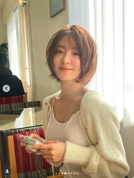 이세영, 숏컷 성숙美 변신 '역대급 레전드' 갱신... 차기작 '재혼황후' 기대감 폭발