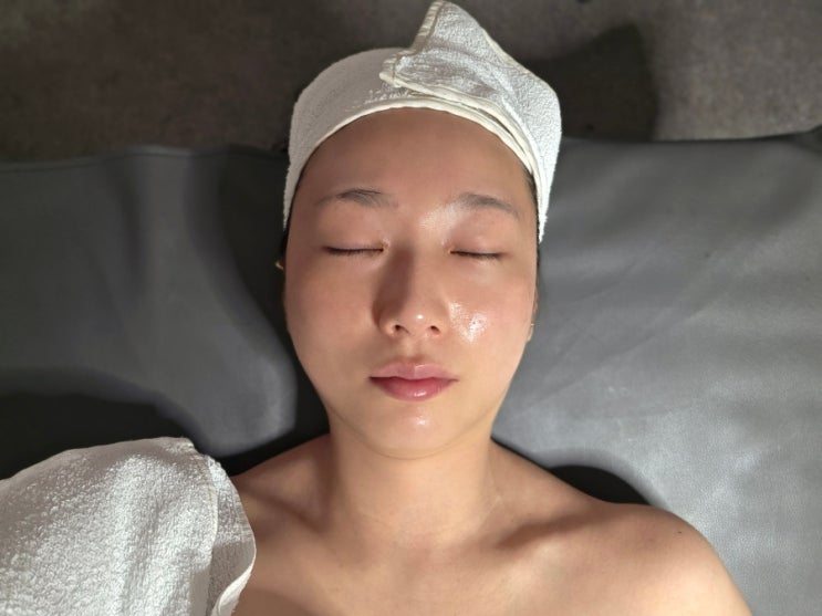  이천피부관리 림프 순환까지 잡아주는 손맛 후기