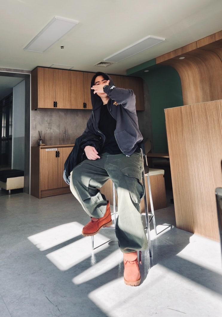  [OOTD]공기는 그렇지 못하나