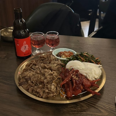 전포한식주점 일취월잔 서면점, 맛있는 한식 안주에 한 잔 하기 좋은 서면역술집