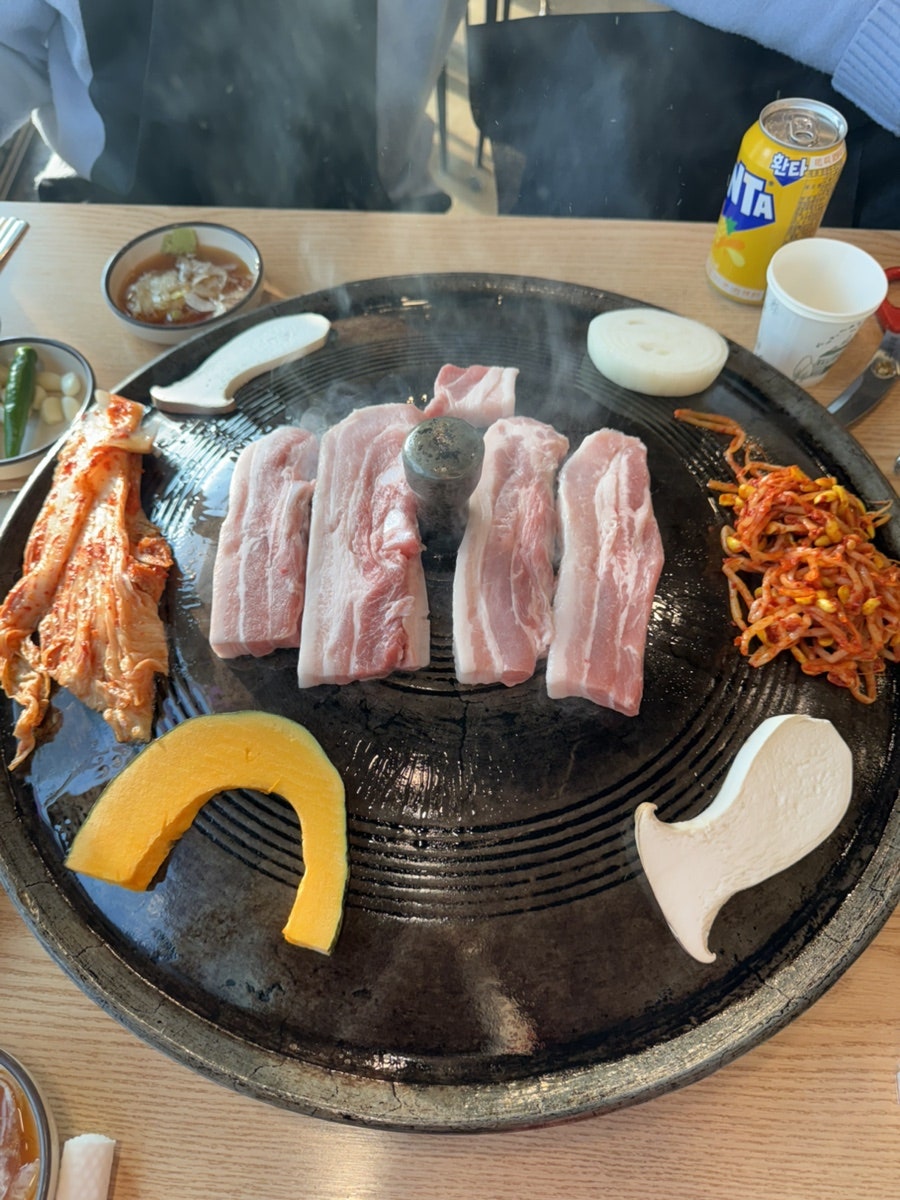 추바우삼겹살 사진 2