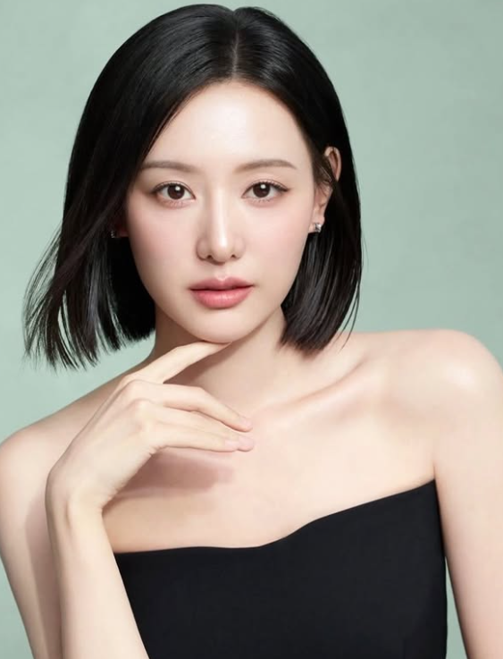 배우 김지원 단발 머리 근황! 분위기 확 바뀌어도 비주얼 여전