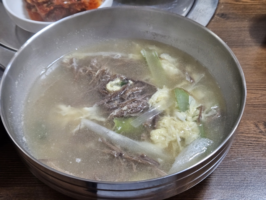 생생육개장 사진 5