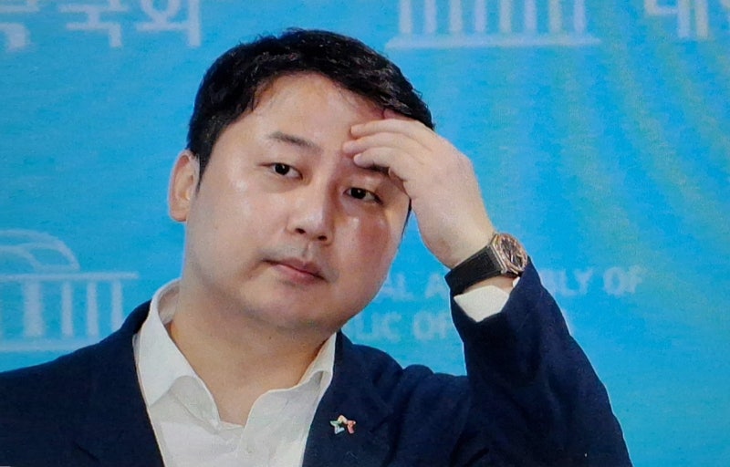 장예찬,장동혁,(댓글) 보고 깨달음을 얻으라