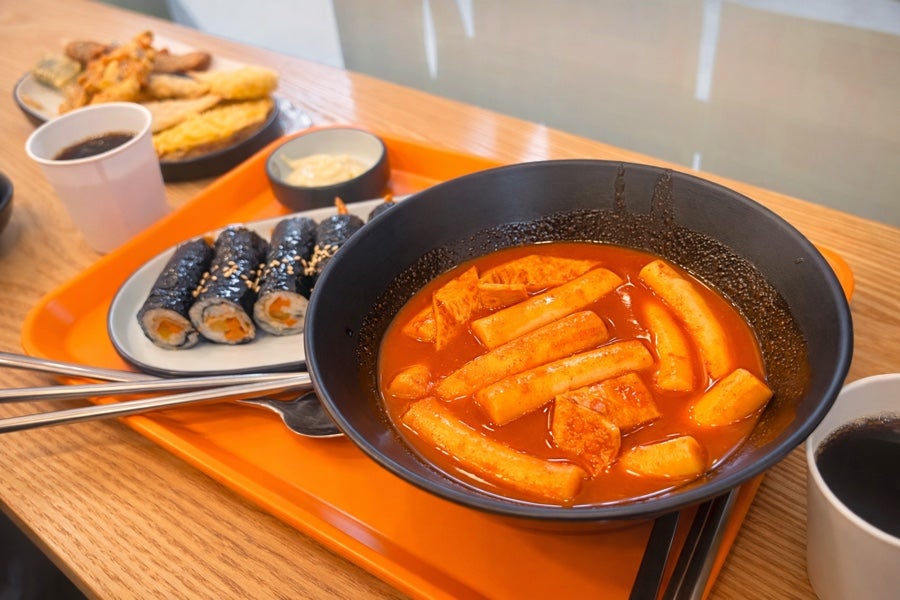 33떡볶이 수리산역점 사진 1