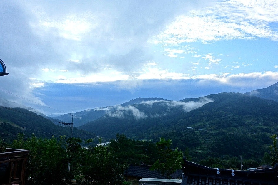 지리산둘레길 동강-수철 사진 5