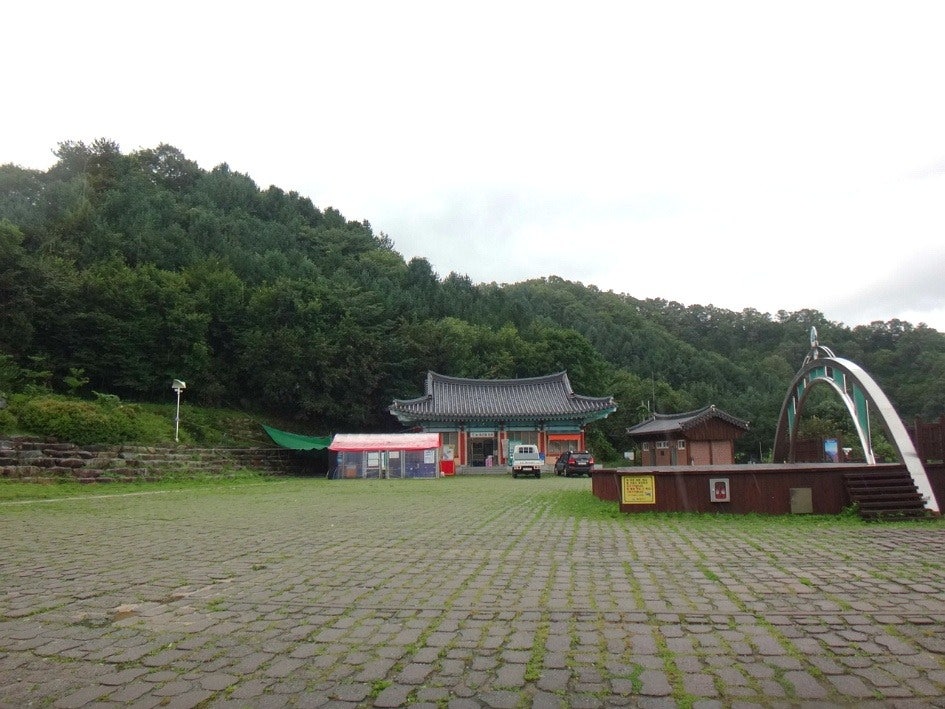 지리산둘레길 금계-동강 사진 4