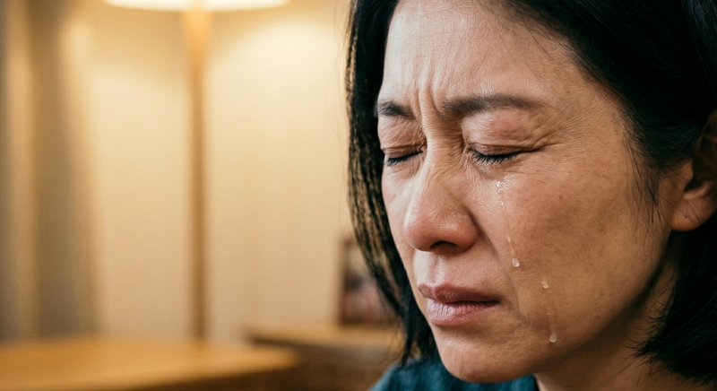 쉴 새 없이 흐르는 눈물, 유루증. 돌고 돌아 한의원을 찾게 되는 이유