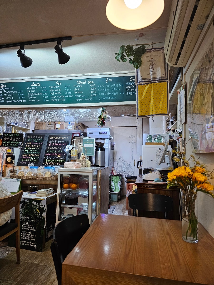 길모퉁이 사진 4