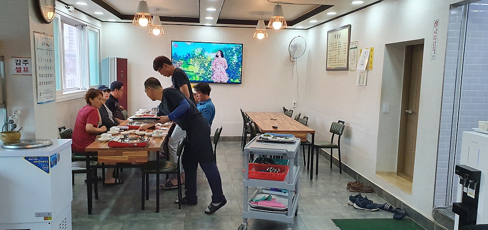 장수촌 사진 4