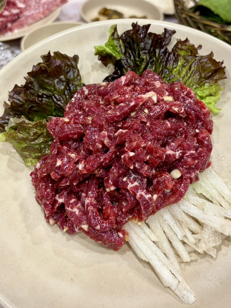 유천암소숯불 사진 2