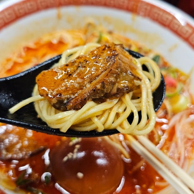 홍대 라멘 맛집 이츠모라멘 카라이 돈코츠 라멘 후기