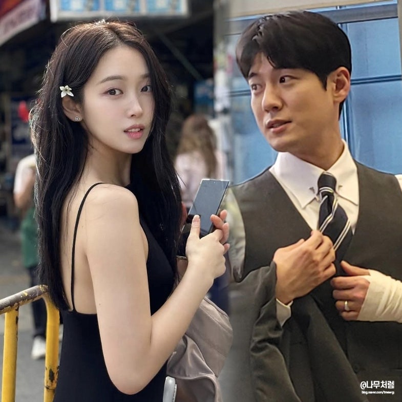 역대 최고의 소개팅녀?! 배우 서준영 정재경 기상캐스터(신랑수업2)