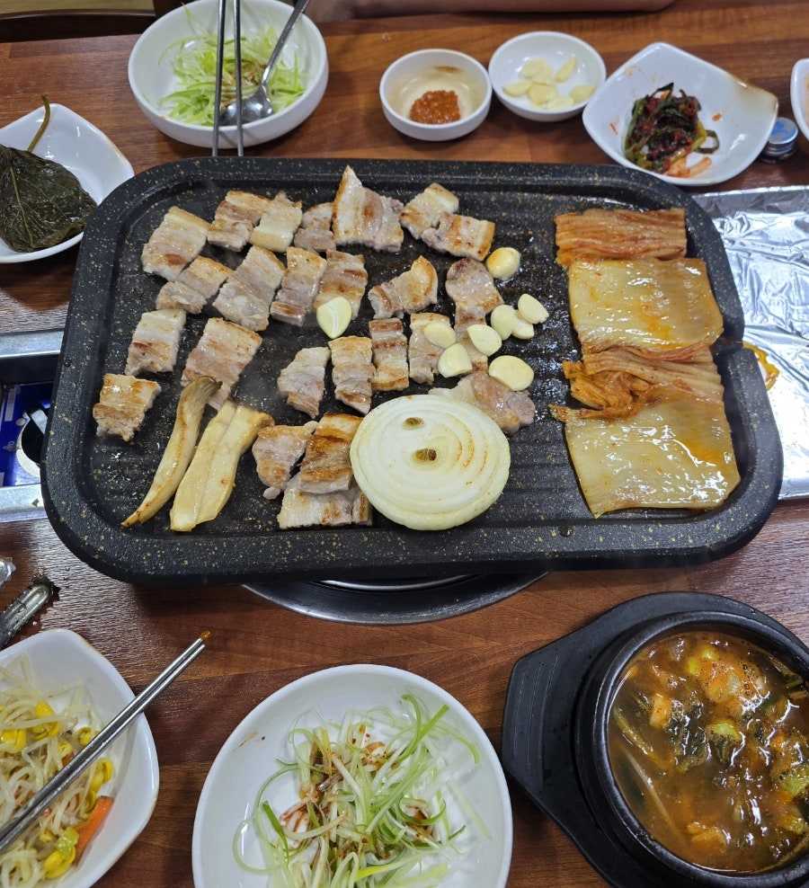진미감자탕 선운점 사진 1