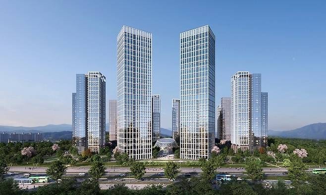 송도글로벌타운 3단계 시공사 호반건설 선정! 1,700세대 대단지 아파트 분양 및 사업 일정 총....