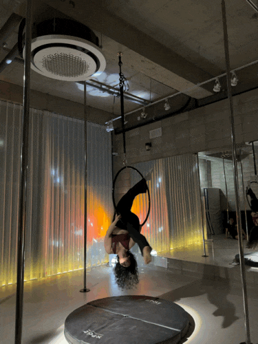  26.03.24 후프기록94. 후프타고~~ 스플릿