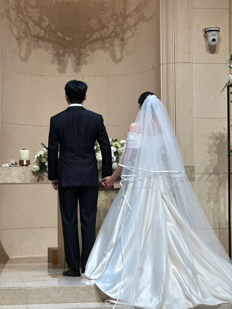  아펠가모 공덕 마리에홀 찐하객 후기(뷔페, 주차, 가는길)