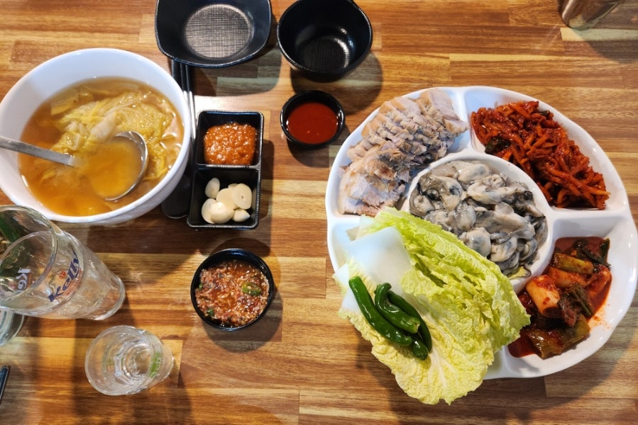 굴사냥 사진 5