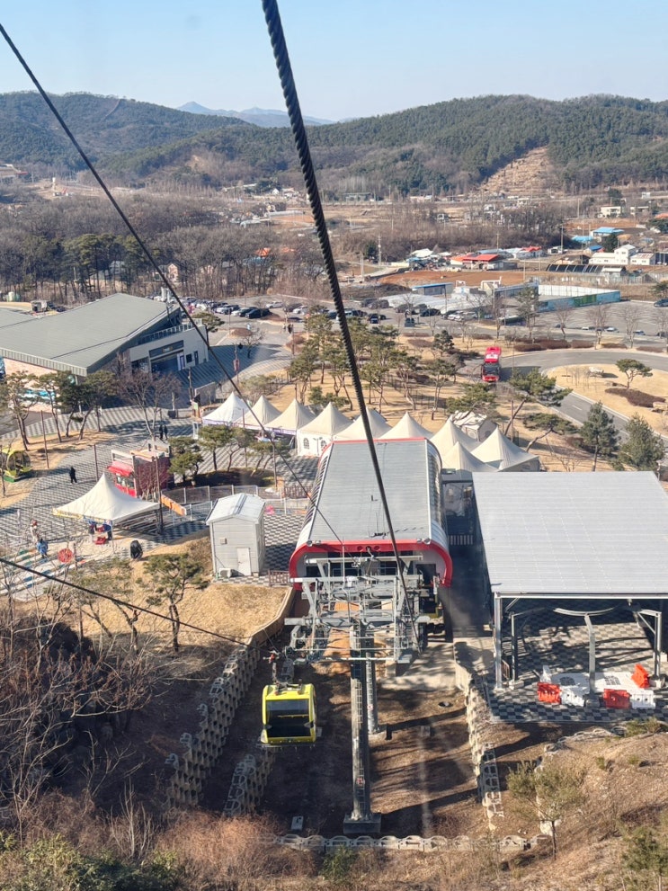  아이들과 강화도 봄나들이 스릴가득 강화루지 이색 강화도 체험
