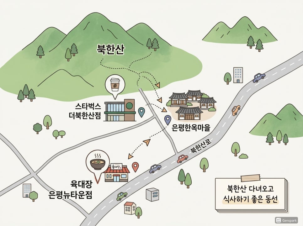 육대장 은평뉴타운점 사진 5