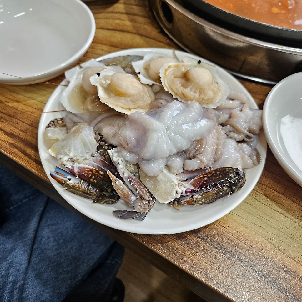 밀촌샤브샤브 횡성점 사진 6
