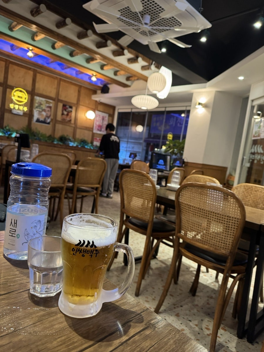 인쌩맥주 만수3지구점 사진 6