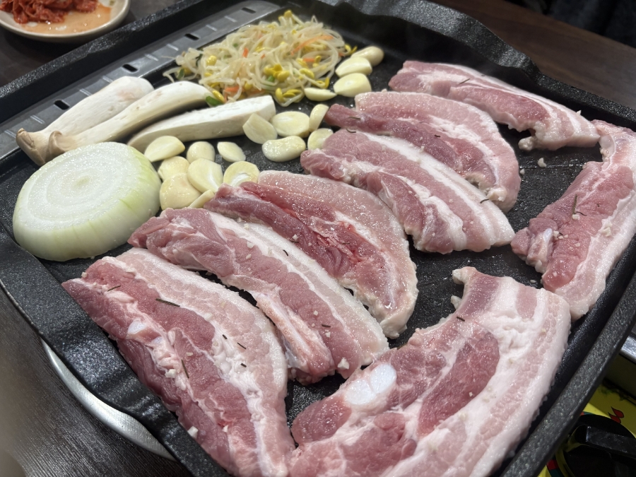 시골통돼지볶음 첨단점 사진 6