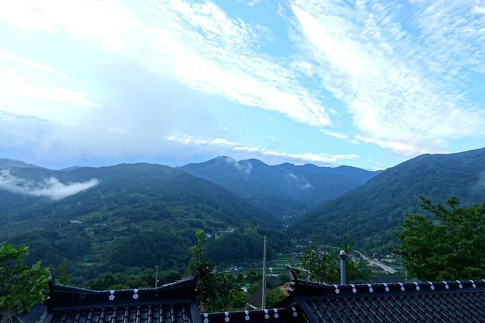 지리산둘레길 동강-수철 사진 4