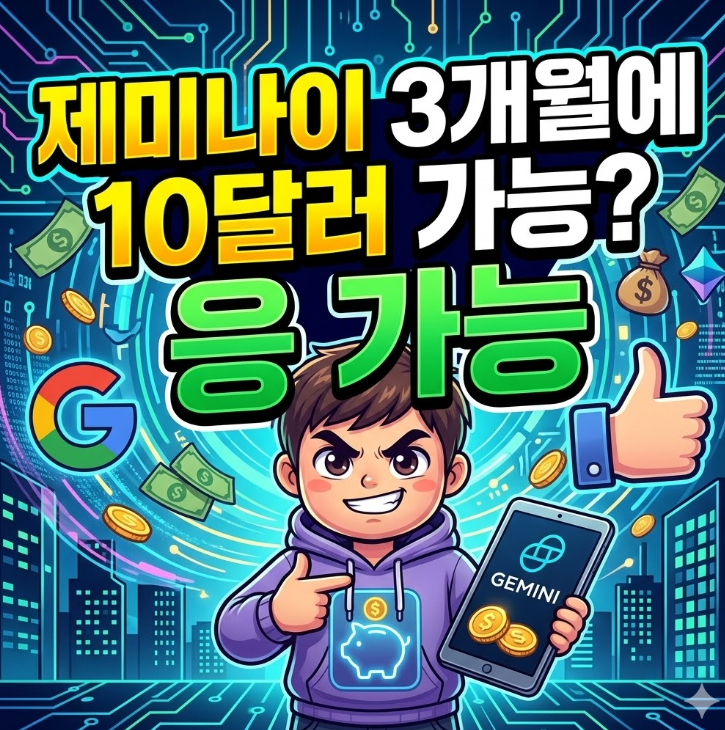  제미나이 할인 겜스고에서 월 3.6달러, 진짜 이거 맞아요?