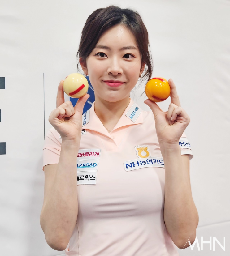 LPBA의 떠오르는 새로운 별, '<b>당구</b> 여신' <b>정수빈</b>의 등장! 실력과 매력 ....
