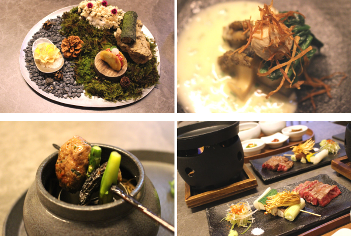  여의도 상견례 맛집 고우가 서울 여의도역 한식 코스요리 한정식 룸식당 한우 회식 식당
