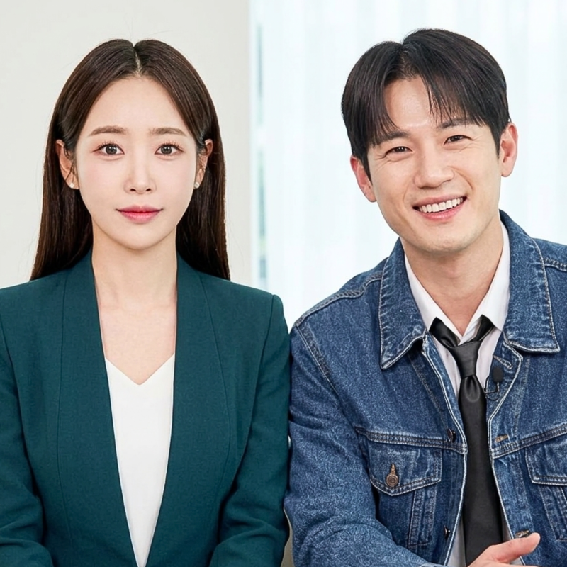 배우 서준영 정재경 기상캐스터 프로필 인스타, 카페 위치