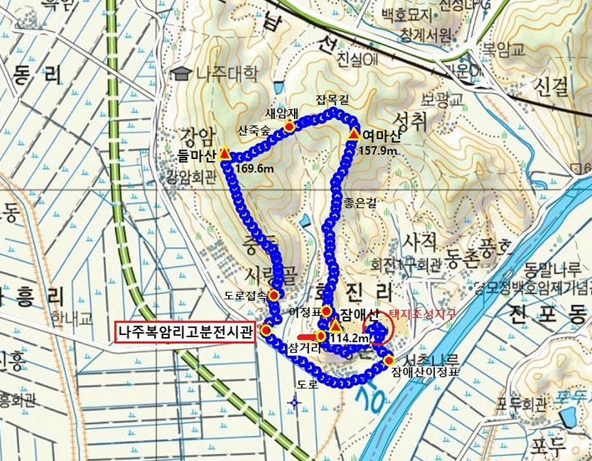 여마산 사진 1