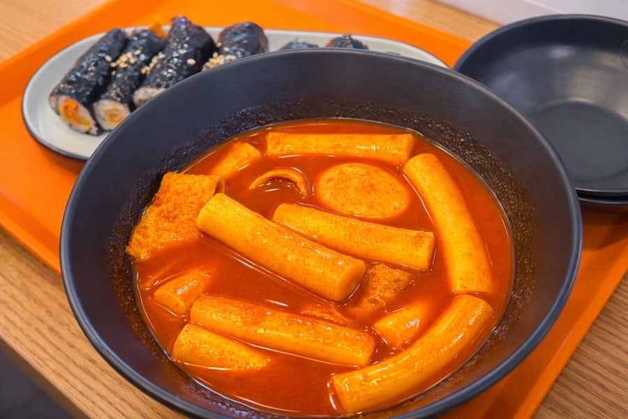 33떡볶이 수리산역점 사진 5