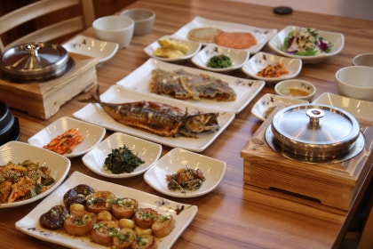 '동춘한상' 체험단 모집