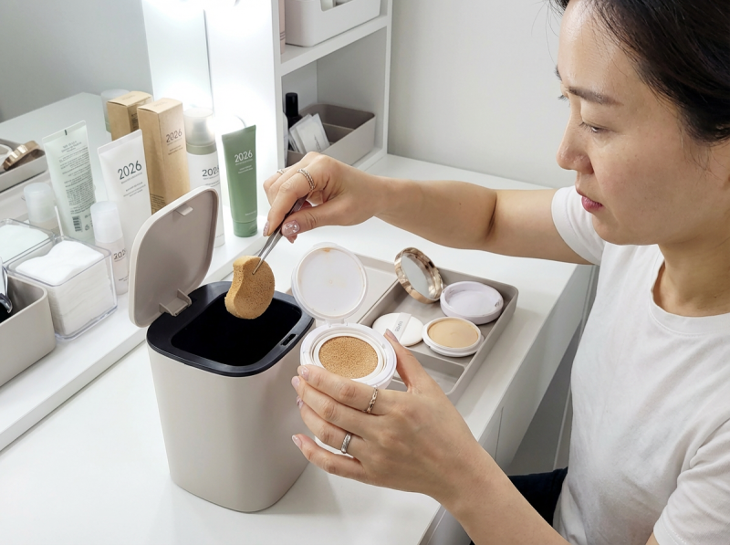 쿠션 버리는법, 종량제 봉투만으론 부족? 수유쿠션부터 대형폐기물까지 현명하게!