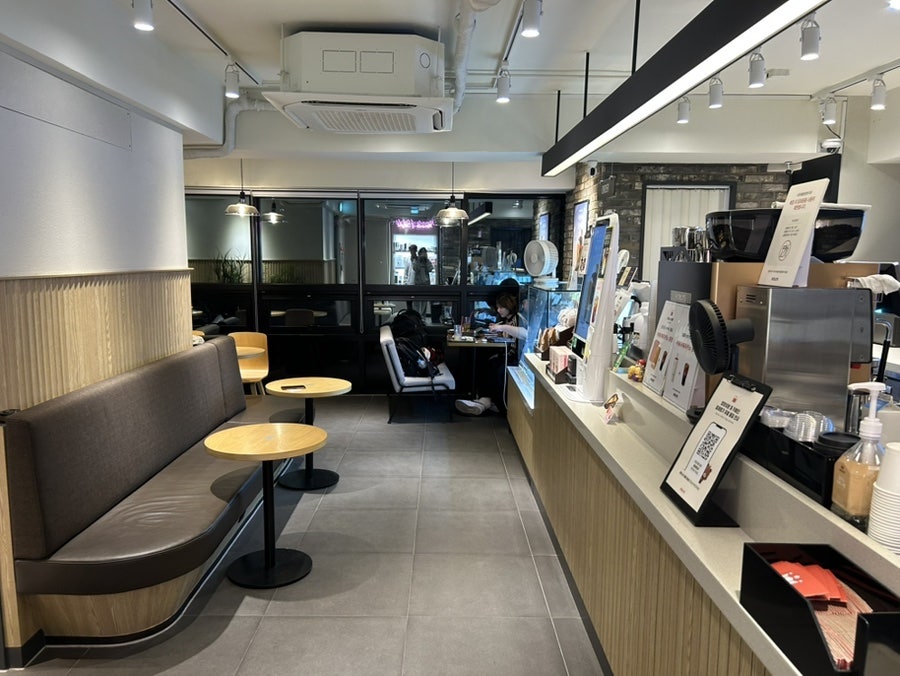 할리스 숙대입구점 사진 4