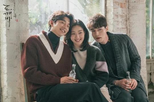 도깨비 10주년 공유 김고은 "날이 좋아서" 10년 만의 재회 확정!